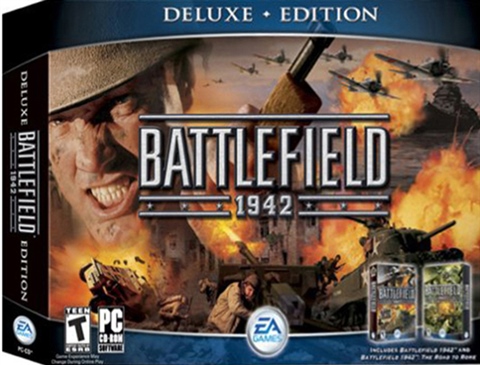 バトルフィールド1942 WWIIアンソロジー Battlefield 1942: The WWII Anthology [UK Import] : Amazon.ca